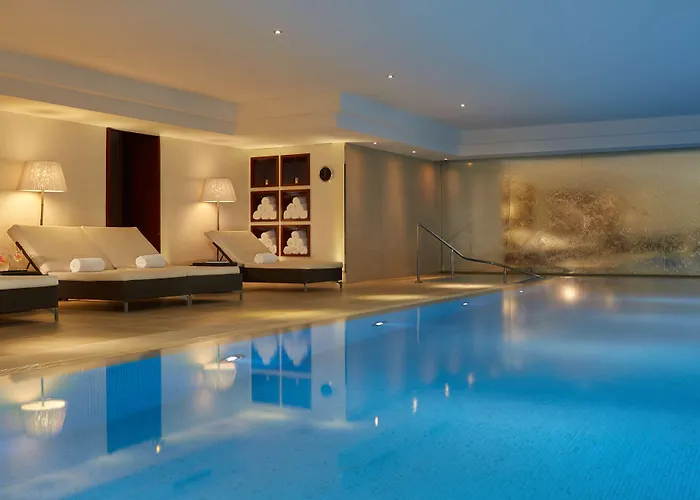 Majestic Hotel Spa - Champs Elysées