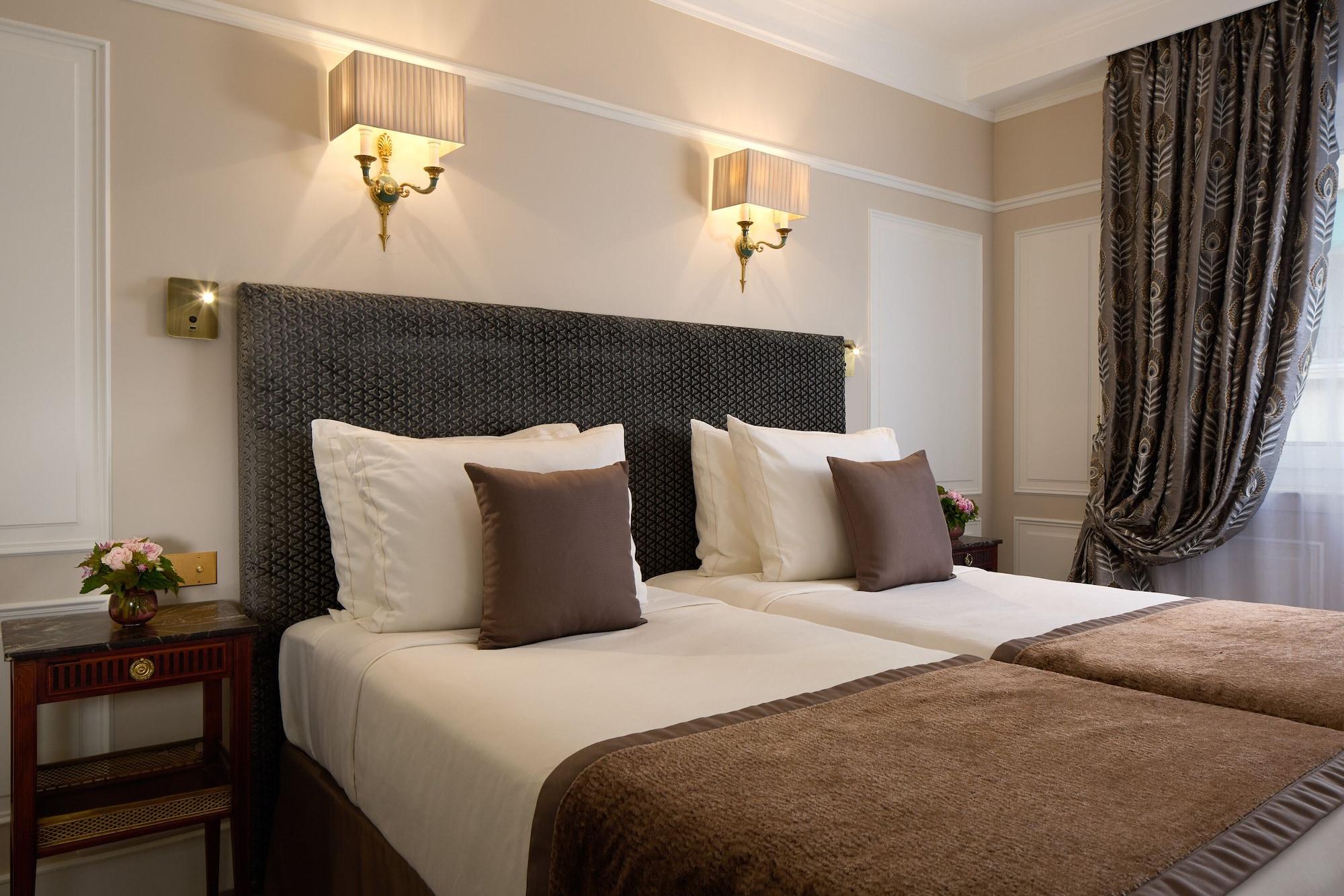 Hotel Majestic - Champs Elysées Paris