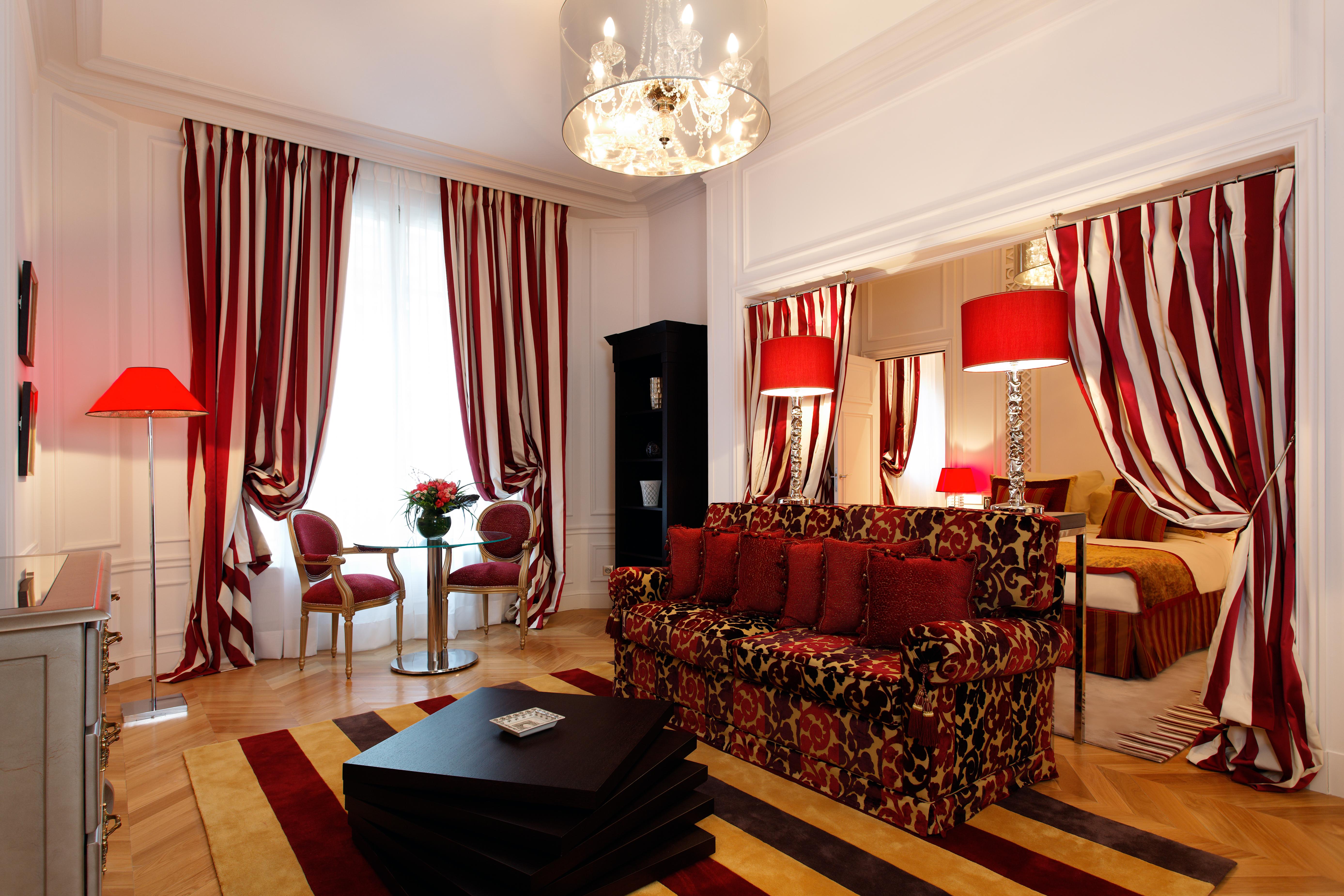 Hotel Majestic - Champs Elysées