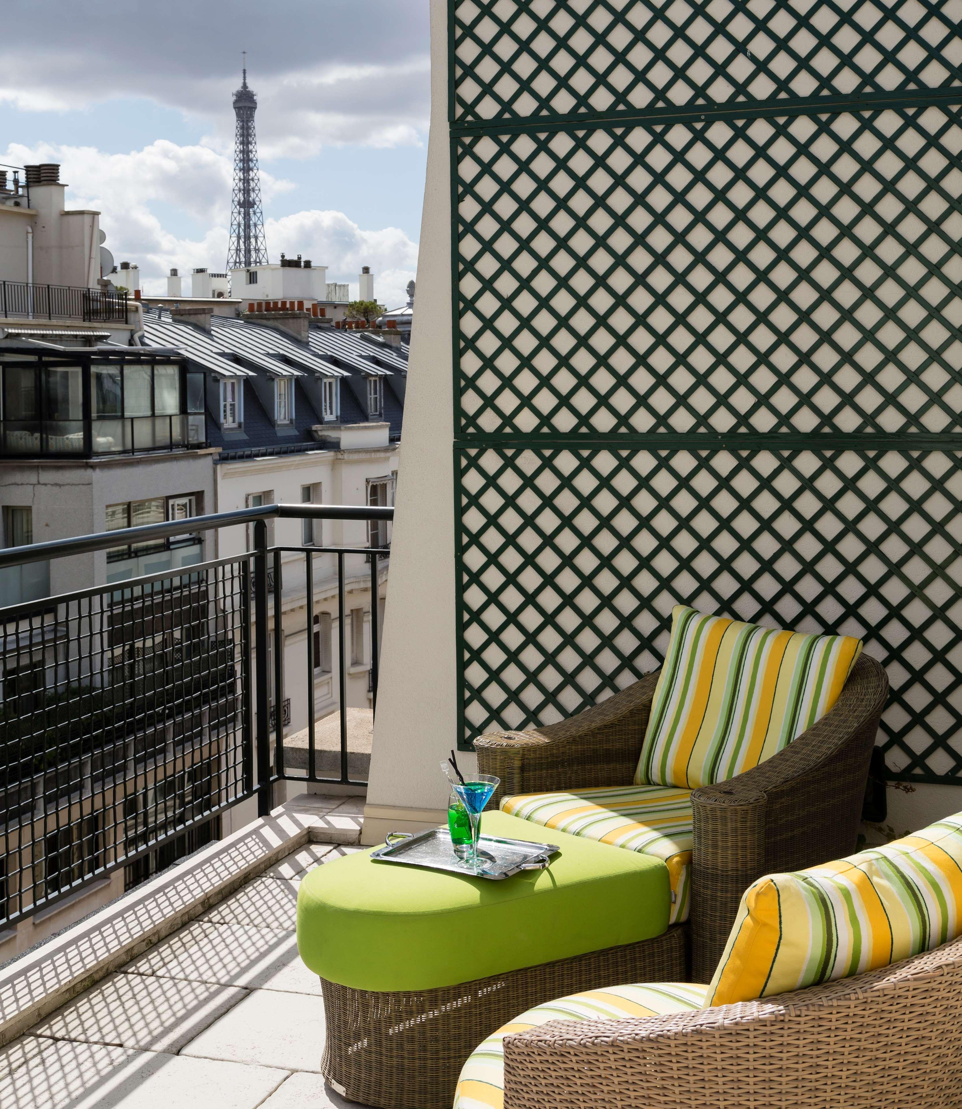 Majestic - Champs Elysées Hotel