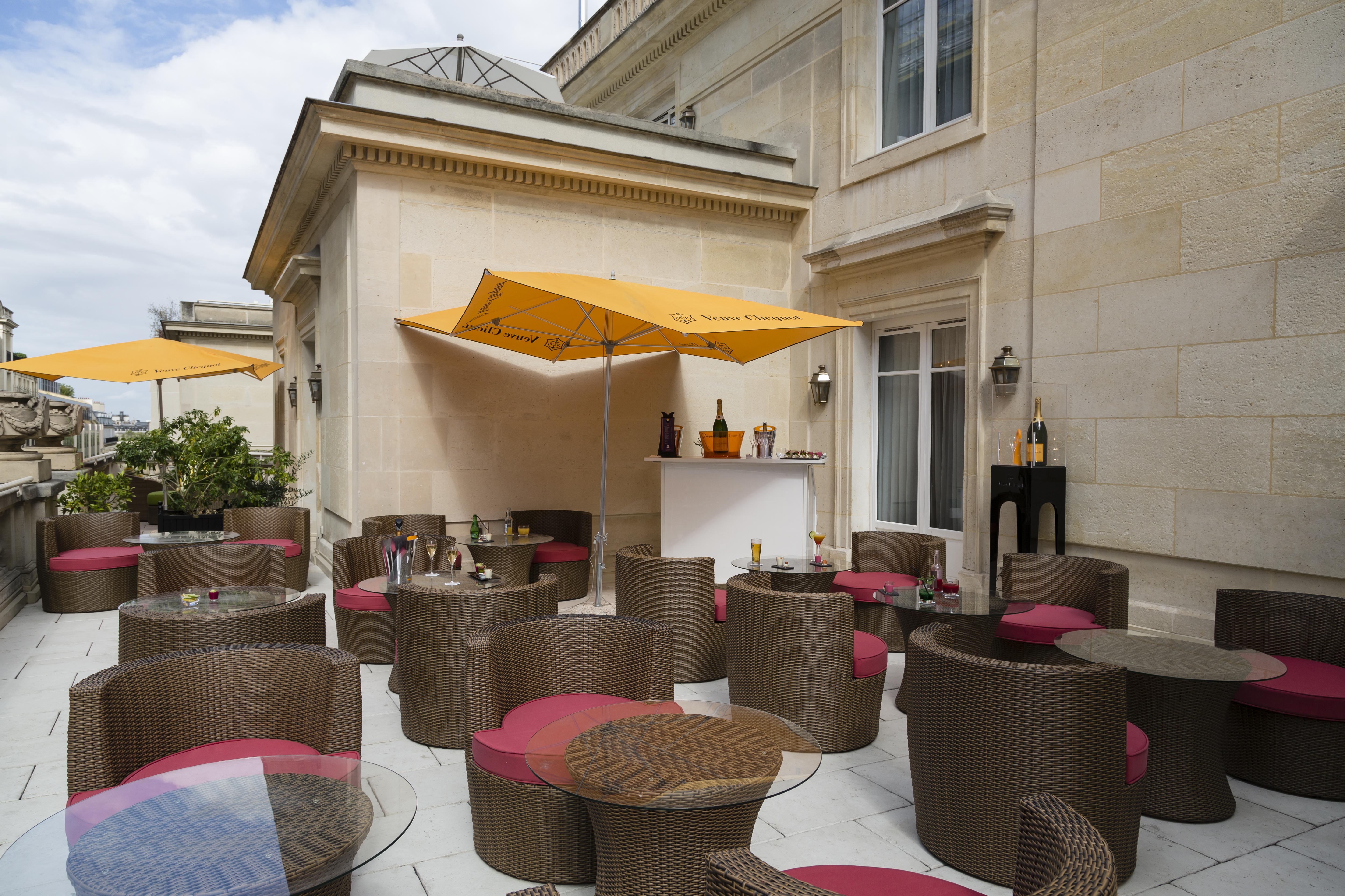 Hotel Majestic - Champs Elysées Paris