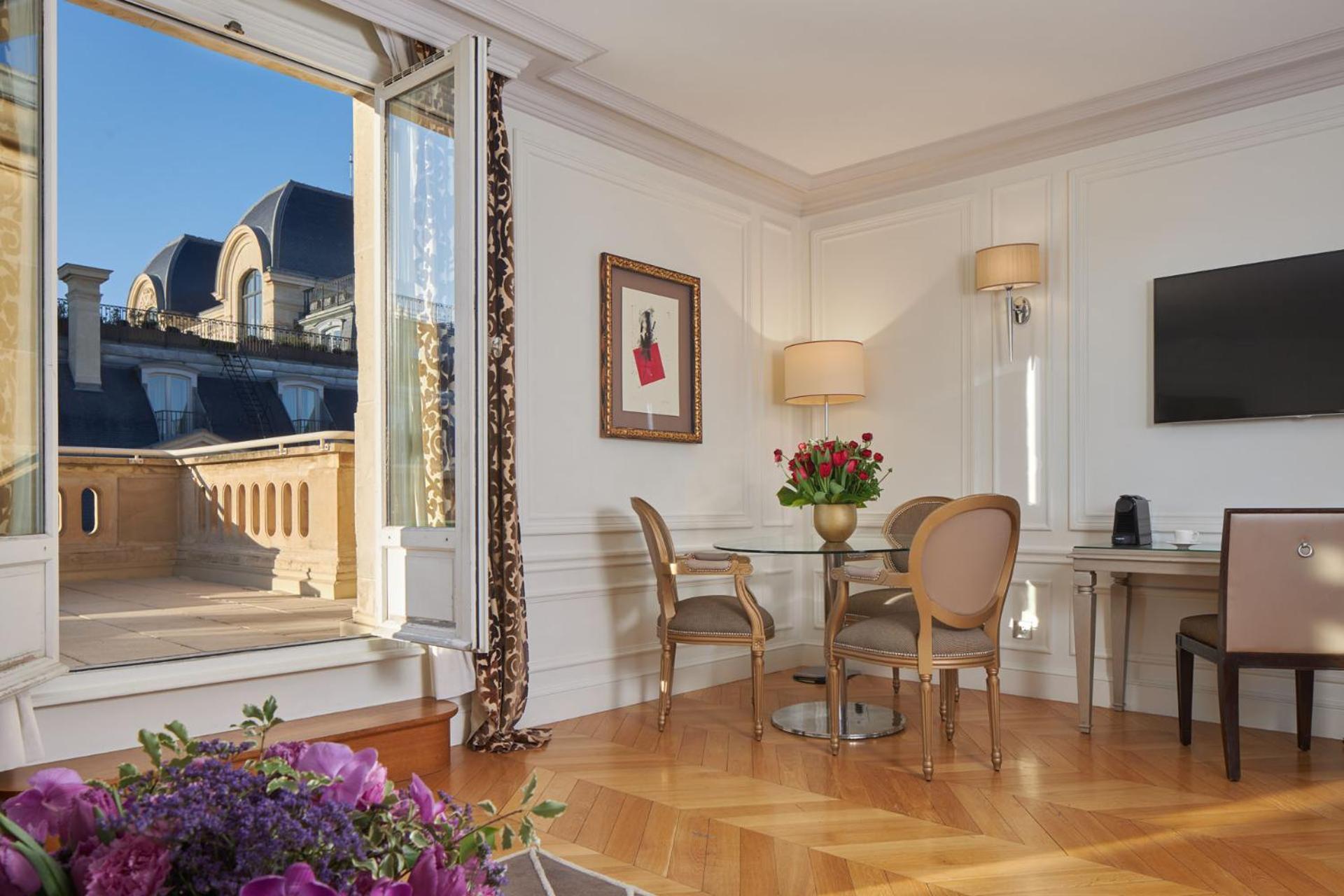 Hotel Majestic - Champs Elysées 5*