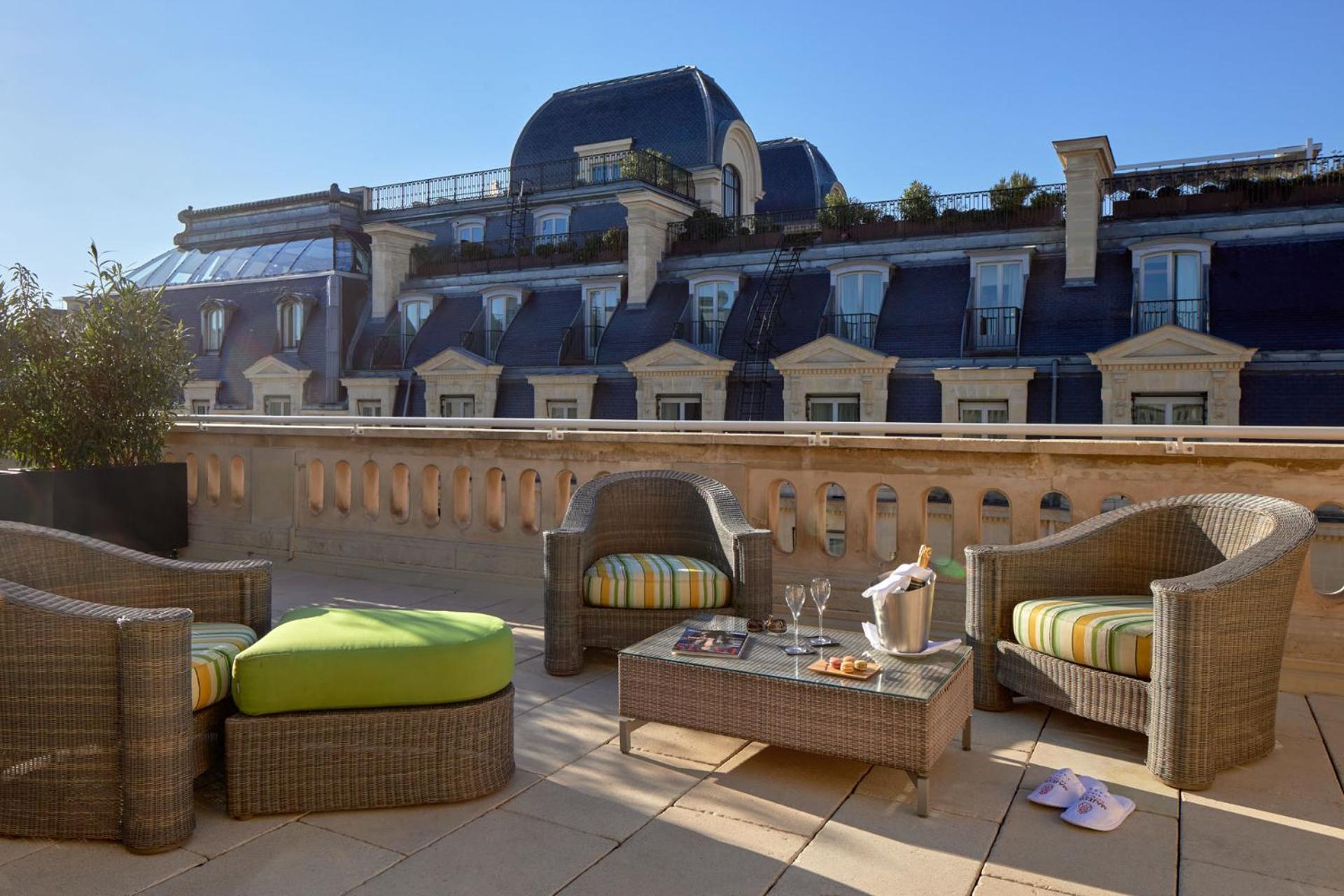 Majestic - Champs Elysées 5* Paris